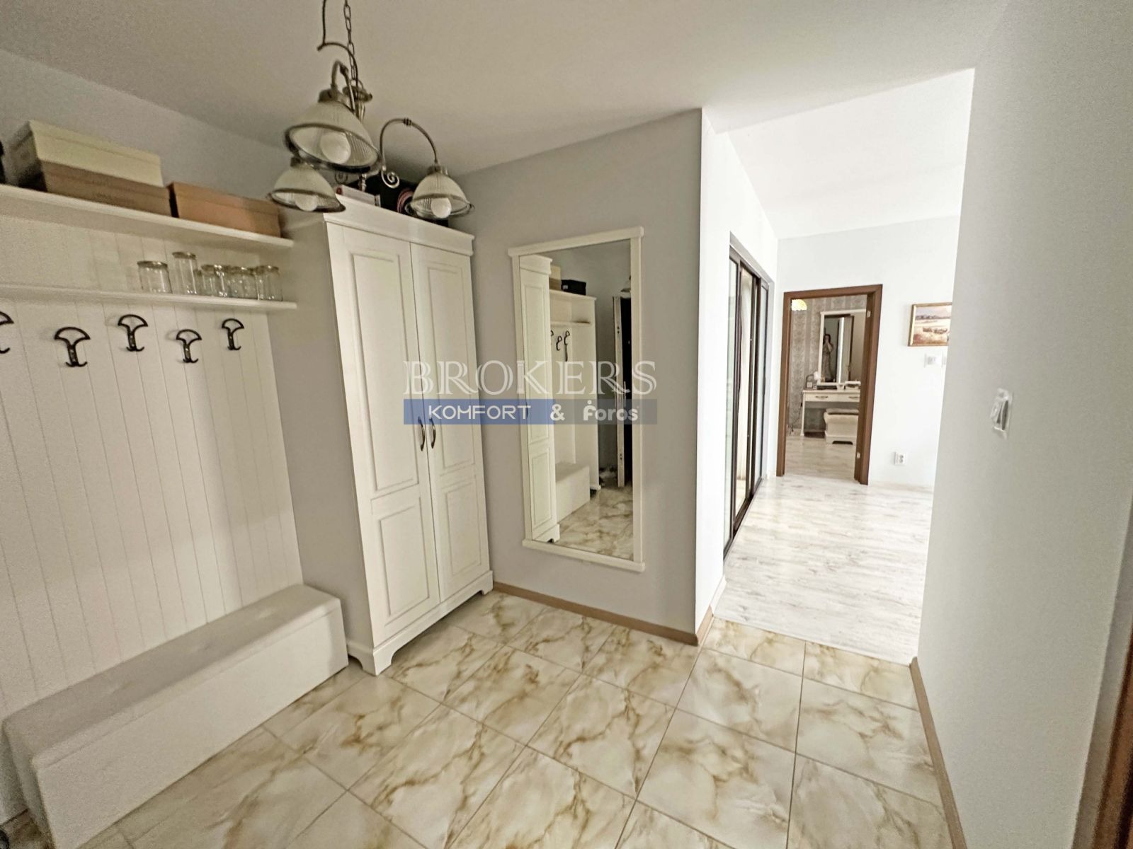 Продава 2-СТАЕН, гр. Варна, к.к. Чайка, снимка 8 - Апартаменти - 54631291