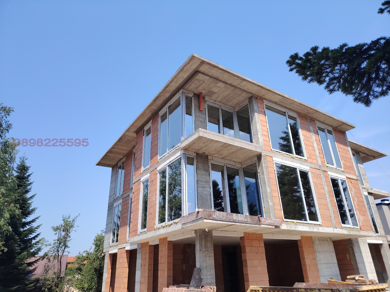 Продава 2-СТАЕН, гр. София, Драгалевци, снимка 3 - Апартаменти - 55720280
