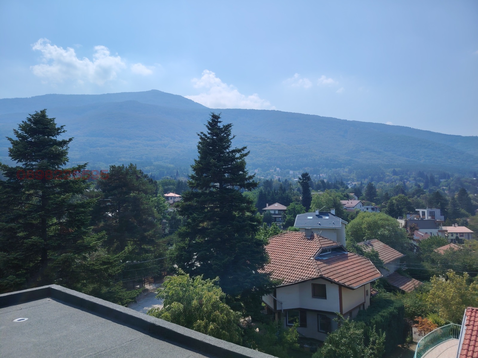 Продава 2-СТАЕН, гр. София, Драгалевци, снимка 5 - Апартаменти - 55720280