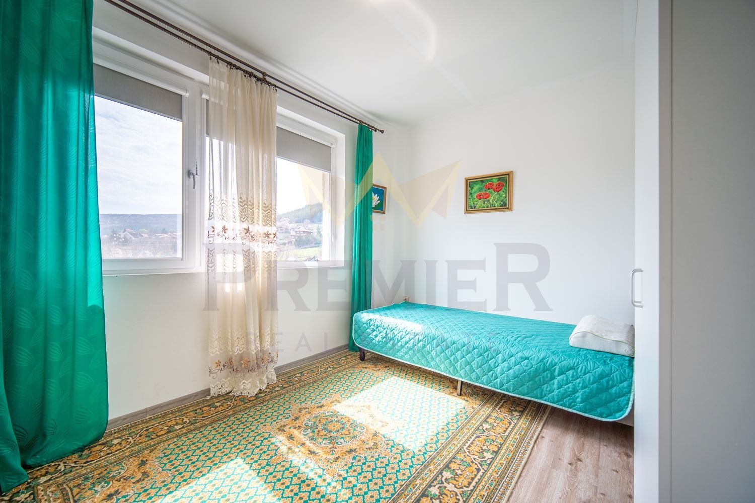 Продава 3-СТАЕН, с. Рогачево, област Добрич, снимка 9 - Апартаменти - 54075364