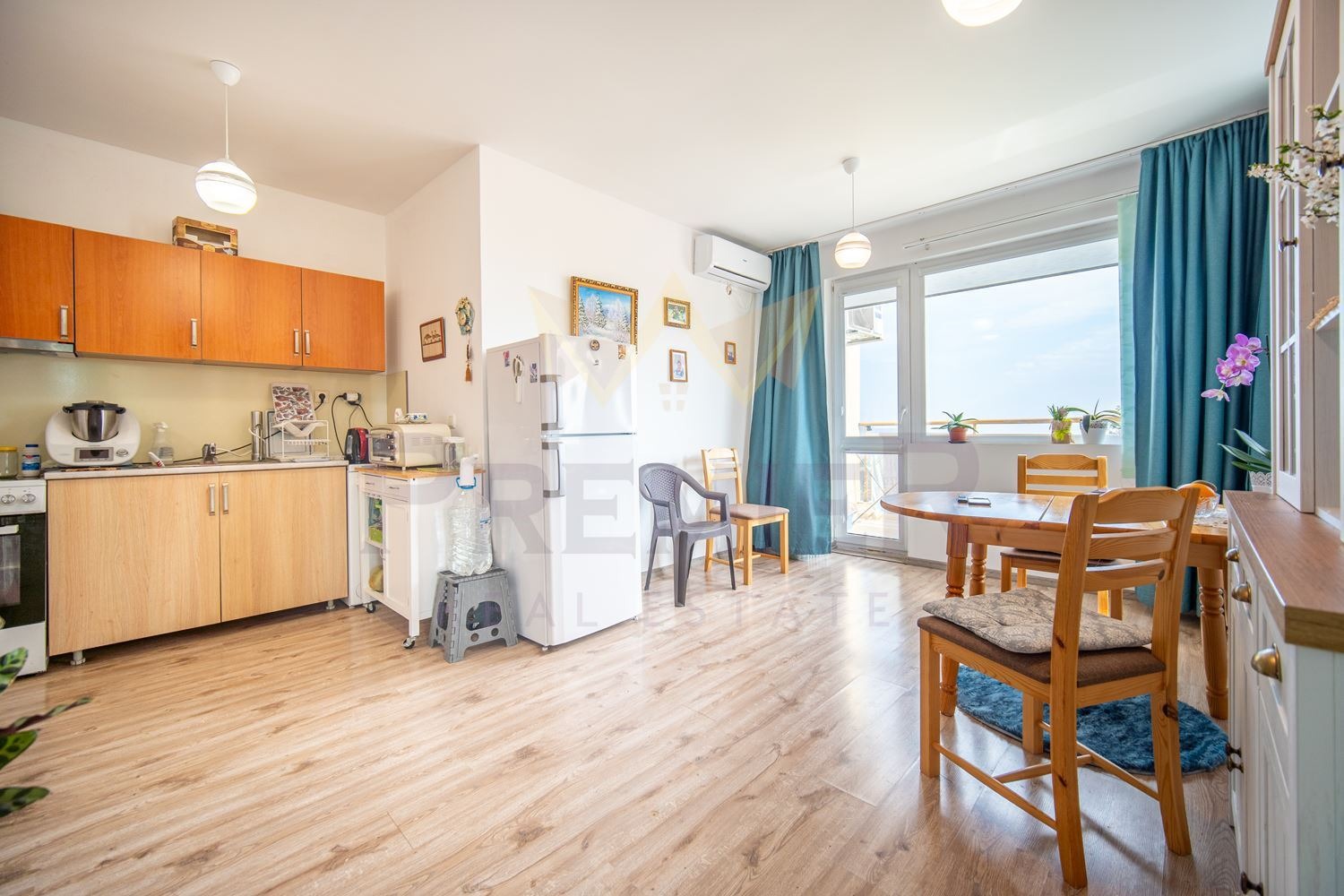 Продава 3-СТАЕН, с. Рогачево, област Добрич, снимка 5 - Апартаменти - 54075364