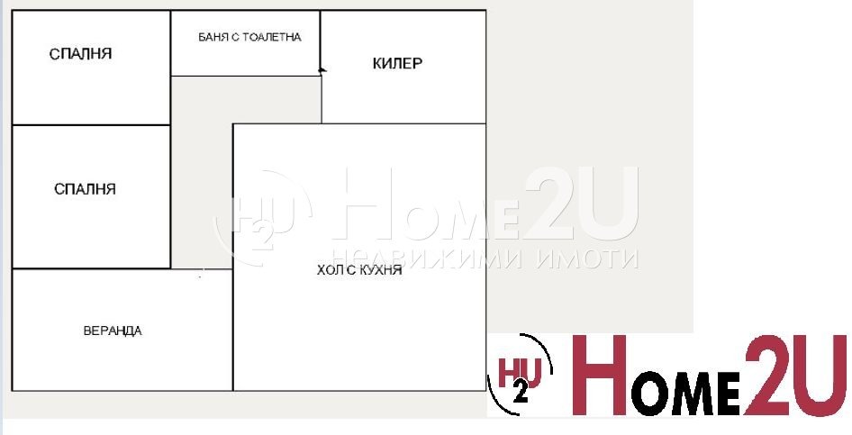 Продава КЪЩА, с. Ново село, област Пловдив, снимка 14 - Къщи - 53874515