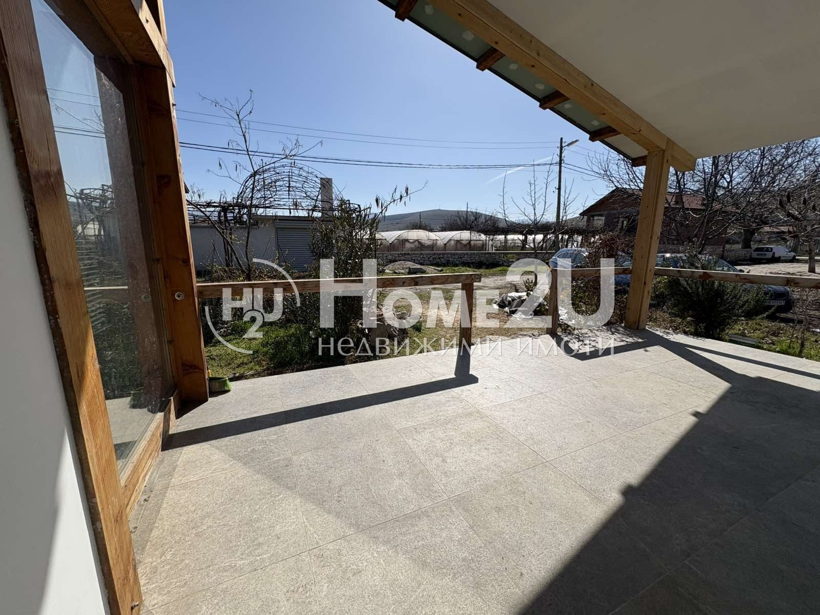 Продава КЪЩА, с. Ново село, област Пловдив, снимка 2 - Къщи - 53874515