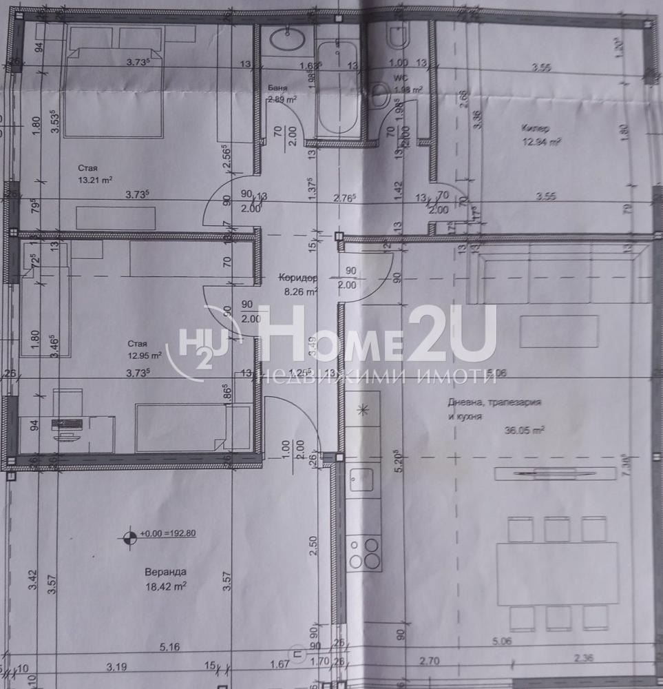 Продава КЪЩА, с. Ново село, област Пловдив, снимка 13 - Къщи - 53874515