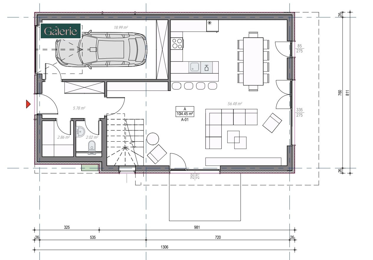 Продава КЪЩА, гр. София, с. Панчарево, снимка 2 - Къщи - 54123282