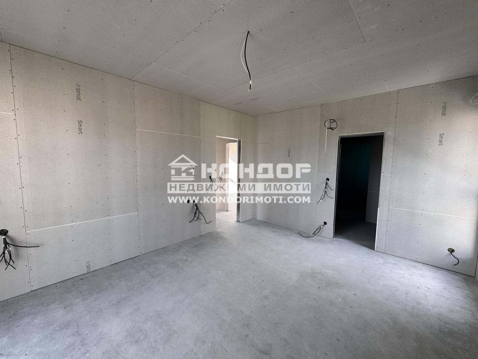 Продава КЪЩА, гр. Пловдив, Коматево, снимка 3 - Къщи - 54547437