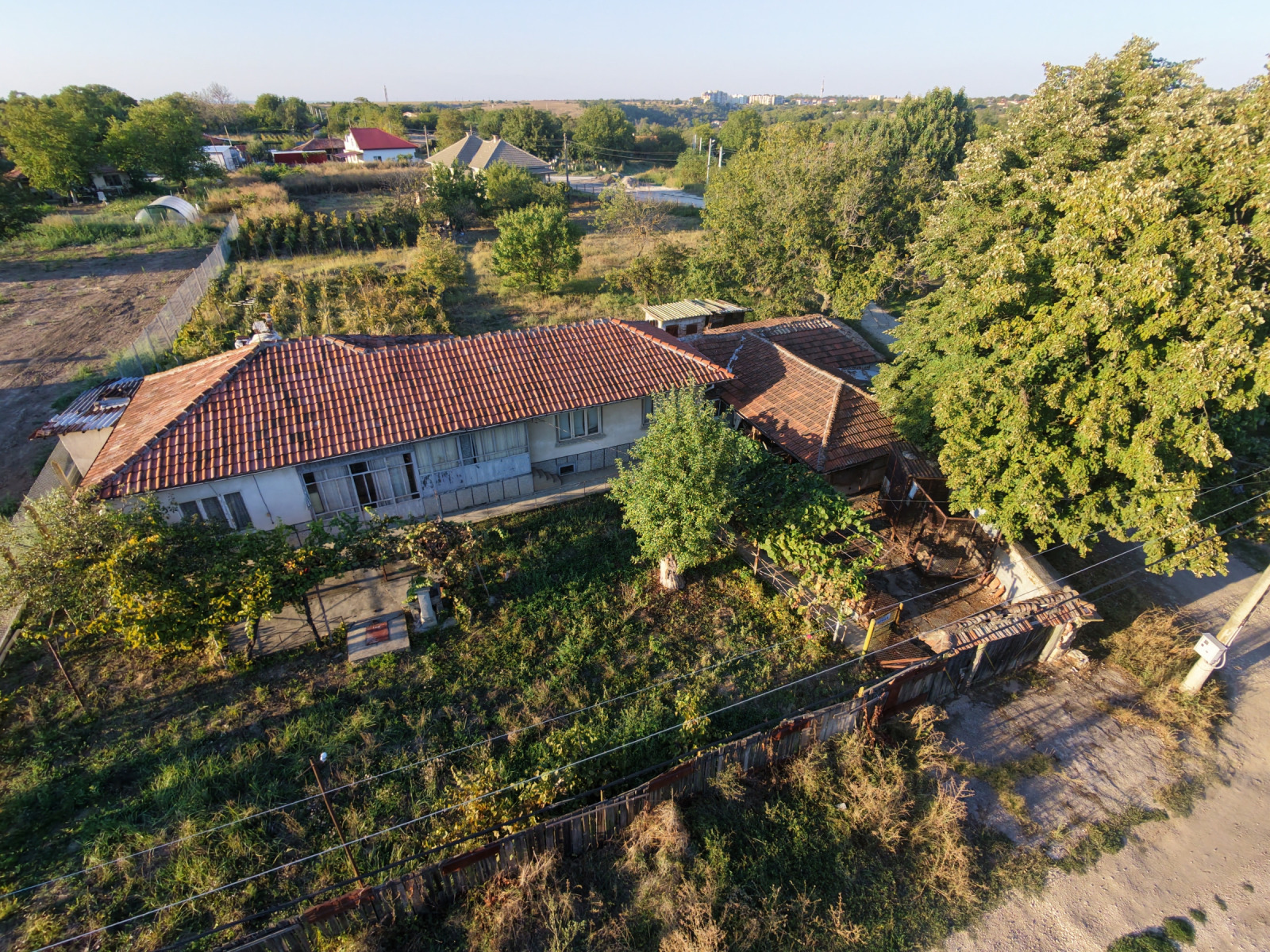 Продава КЪЩА, с. Калипетрово, област Силистра
