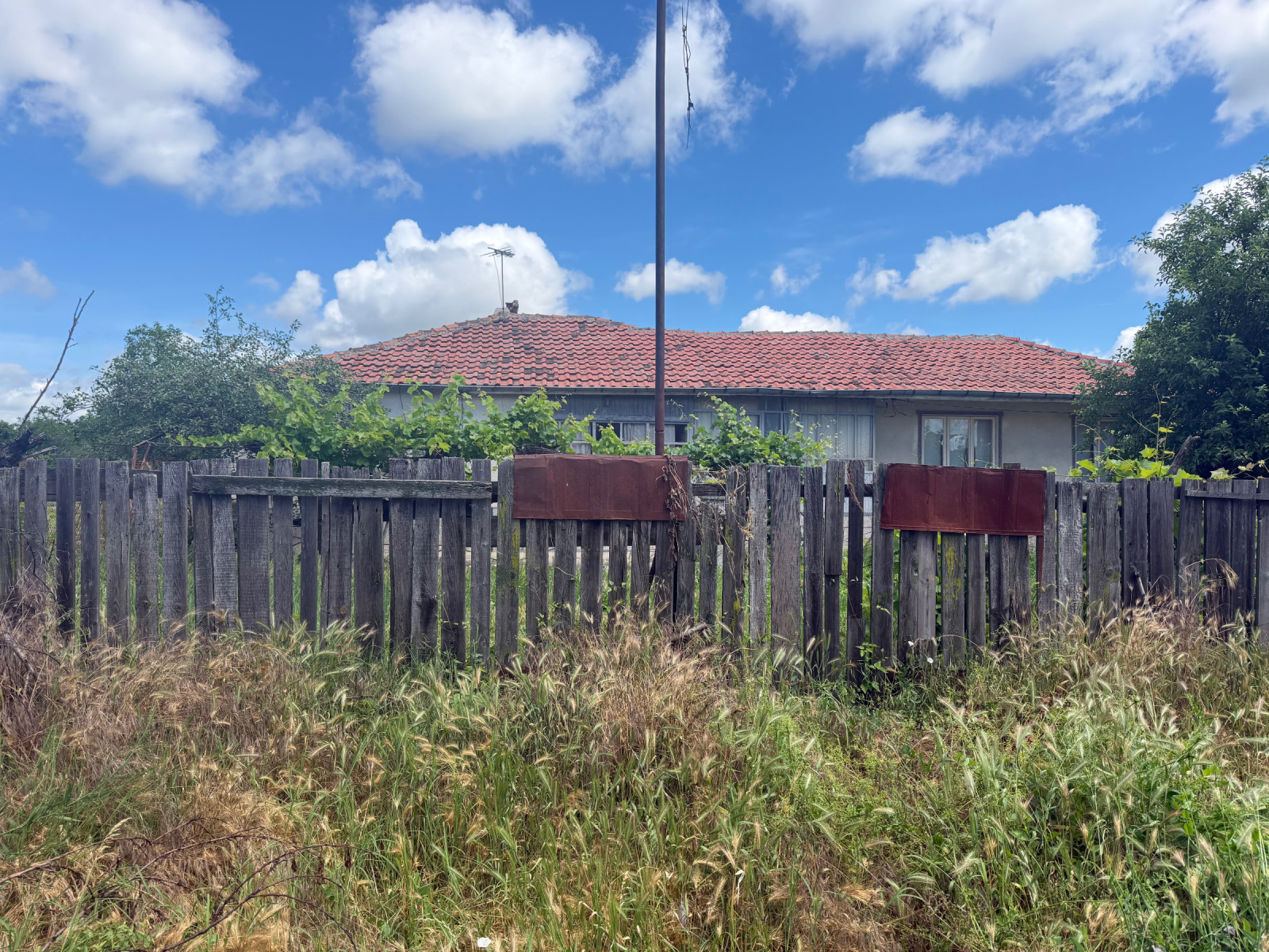 Продава КЪЩА, с. Калипетрово, област Силистра