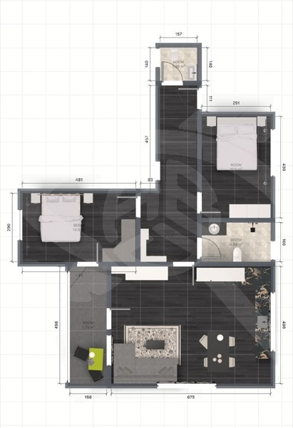 Продава 2-СТАЕН | Imot.bg — изображение 2