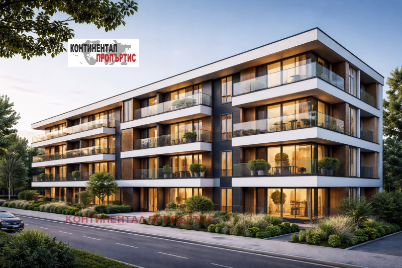 Продава 2-СТАЕН в град София, Витоша - 76 кв.м / 178 200 € » 348 528.91 лв., КОНТИНЕНТАЛ ПРОПЪРТИС