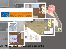 Продажба на имоти в Овча купел 2, град София — страница 2 - изображение 10 