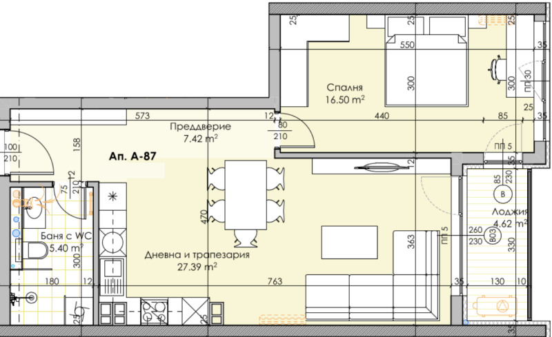 Продава 2-СТАЕН, гр. Пловдив, Кършияка, снимка 1 - Aпартаменти - 47762033