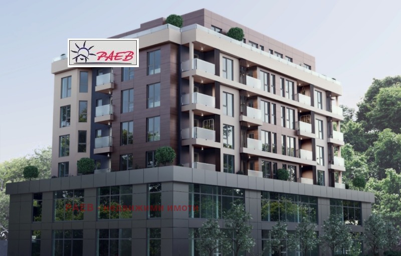 Продава  2-стаен, град Русе, Широк център • 66 700 EUR • ID 56675467 — holmes.bg - [1] 