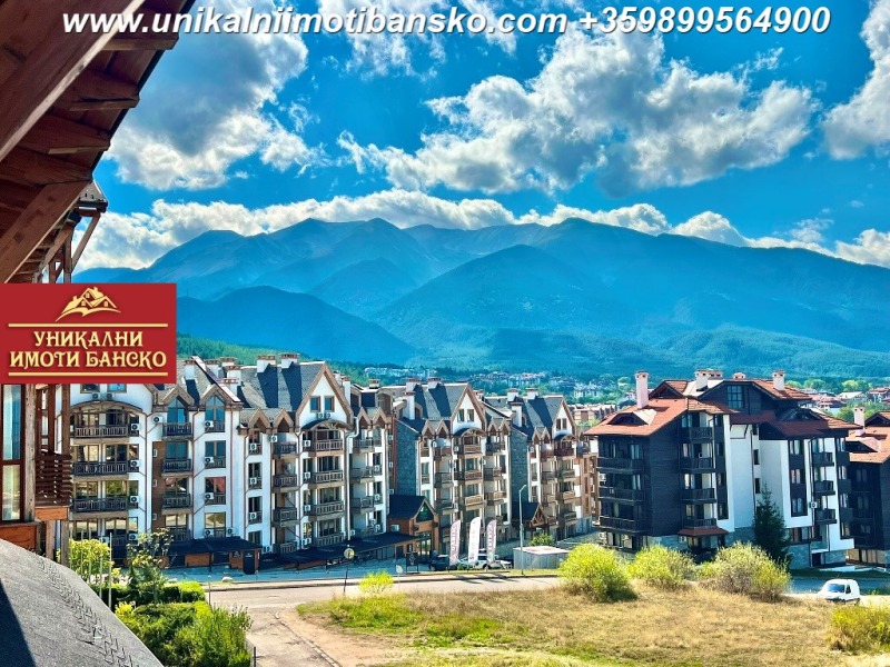 Na prodej  2 ložnice oblast Blagoevgrad , Bansko , 120 m2 | 57064864 - obraz [5]