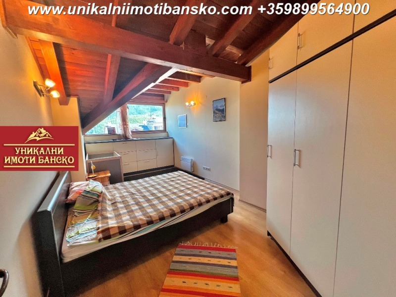 Satılık  2 yatak odası bölge Blagoevgrad , Bansko , 120 metrekare | 57064864 - görüntü [14]