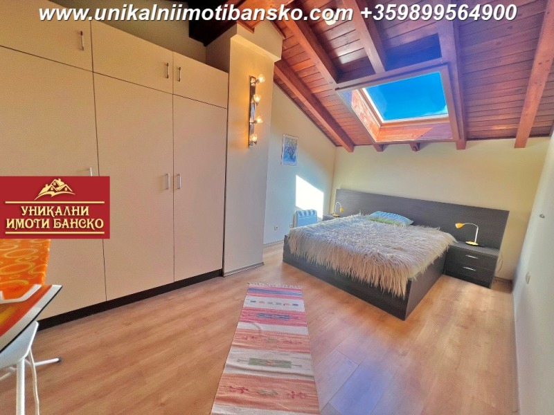 Satılık  2 yatak odası bölge Blagoevgrad , Bansko , 120 metrekare | 57064864 - görüntü [11]