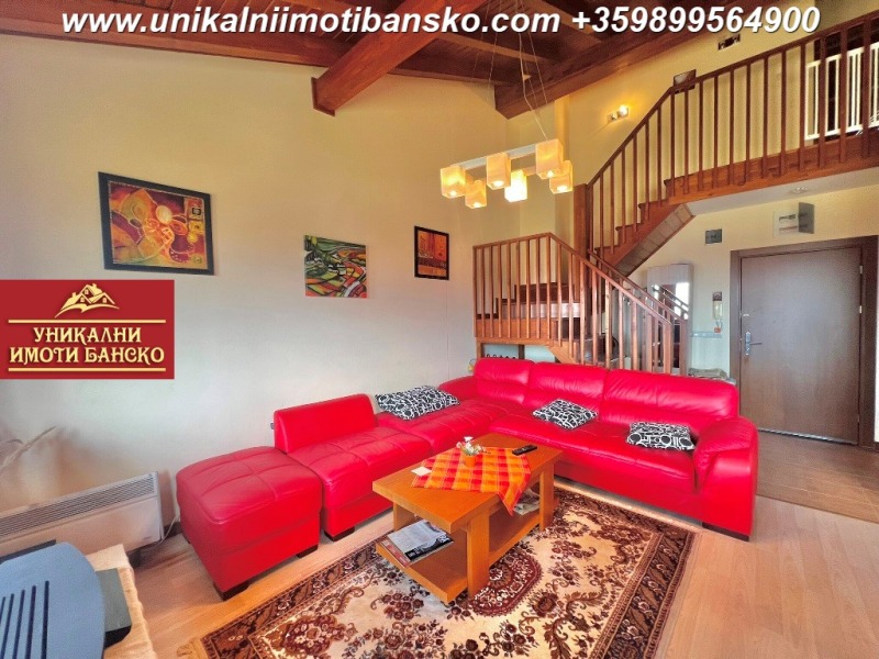 Satılık  2 yatak odası bölge Blagoevgrad , Bansko , 120 metrekare | 57064864 - görüntü [6]