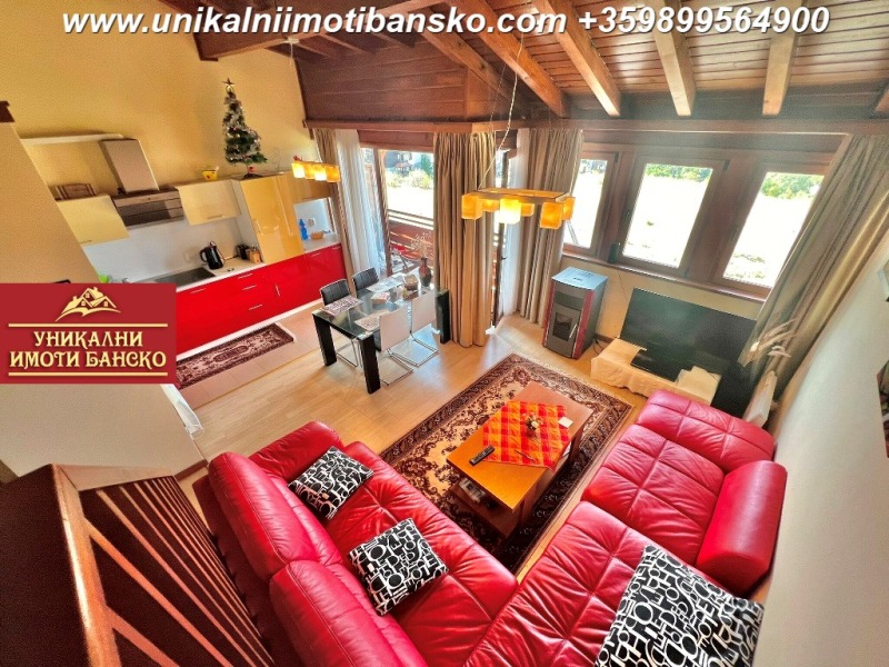 Satılık  2 yatak odası bölge Blagoevgrad , Bansko , 120 metrekare | 57064864 - görüntü [9]