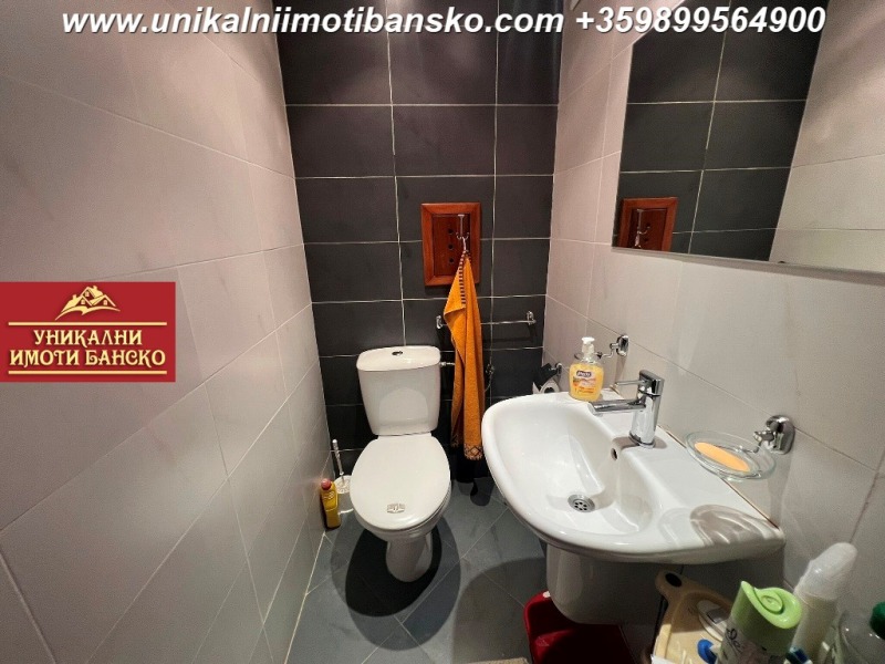 Satılık  2 yatak odası bölge Blagoevgrad , Bansko , 120 metrekare | 57064864 - görüntü [17]