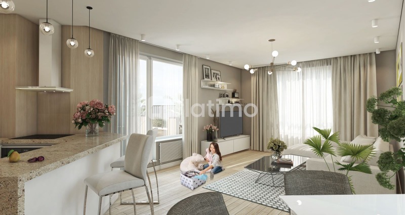 Продава 3-СТАЕН, гр. София, Младост 4, снимка 3 - Апартаменти - 51904542