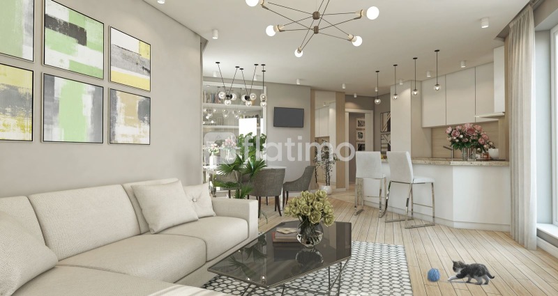 Продава 3-СТАЕН, гр. София, Младост 4, снимка 2 - Апартаменти - 51904542