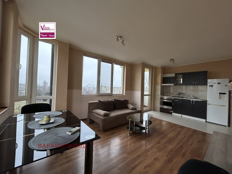 Продава 3-СТАЕН, гр. София, Дружба 1, снимка 2 - Апартаменти - 53529879