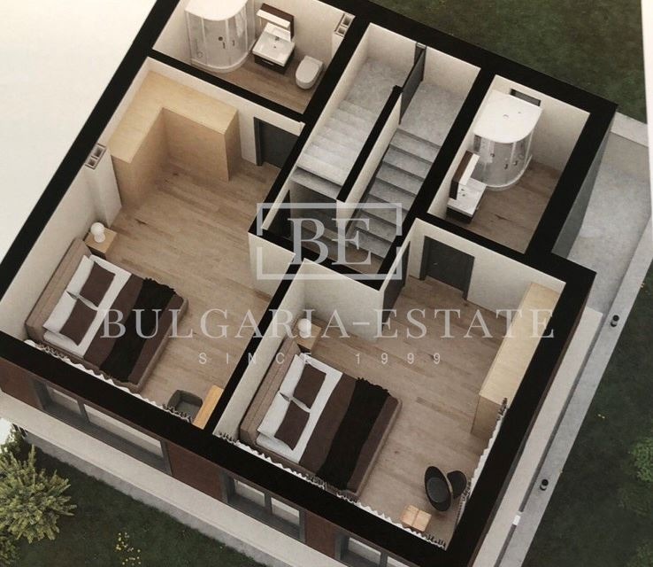 À venda  Casa Varna , m-t Manastirski rid , 199 m² | 45446018 - imagem [6]