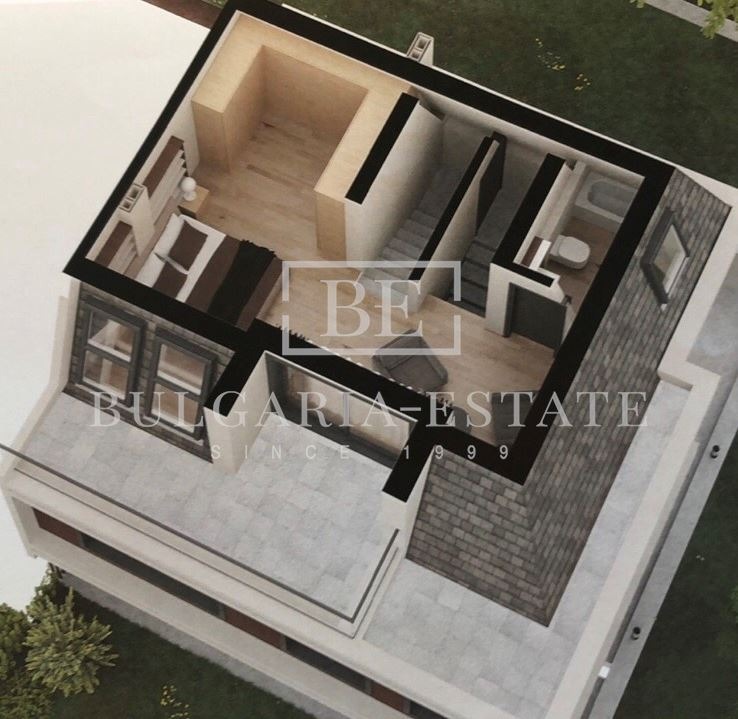 À venda  Casa Varna , m-t Manastirski rid , 199 m² | 45446018 - imagem [5]