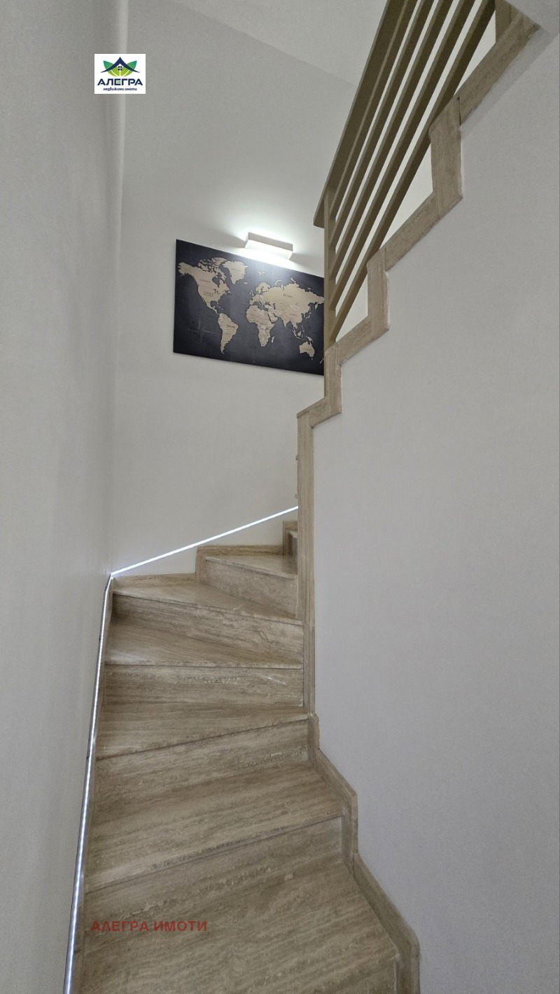 Продава КЪЩА, гр. Пазарджик, Идеален център, снимка 14 - Къщи - 53095345