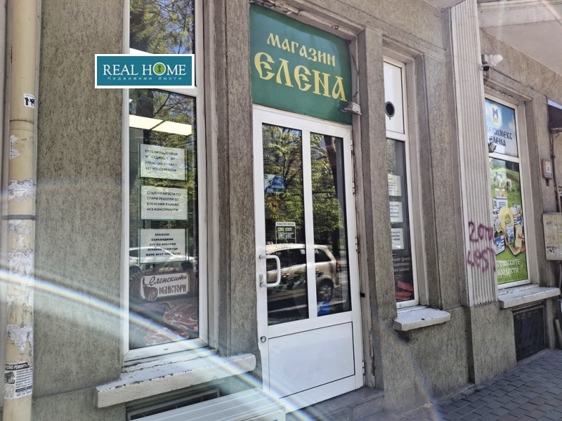 Продава МАГАЗИН, гр. Варна, Център, снимка 1 - Магазини - 50195021