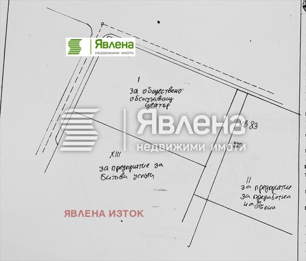 Продава ПАРЦЕЛ, с. Горна Малина, област София област, снимка 2 - Парцели - 49339671