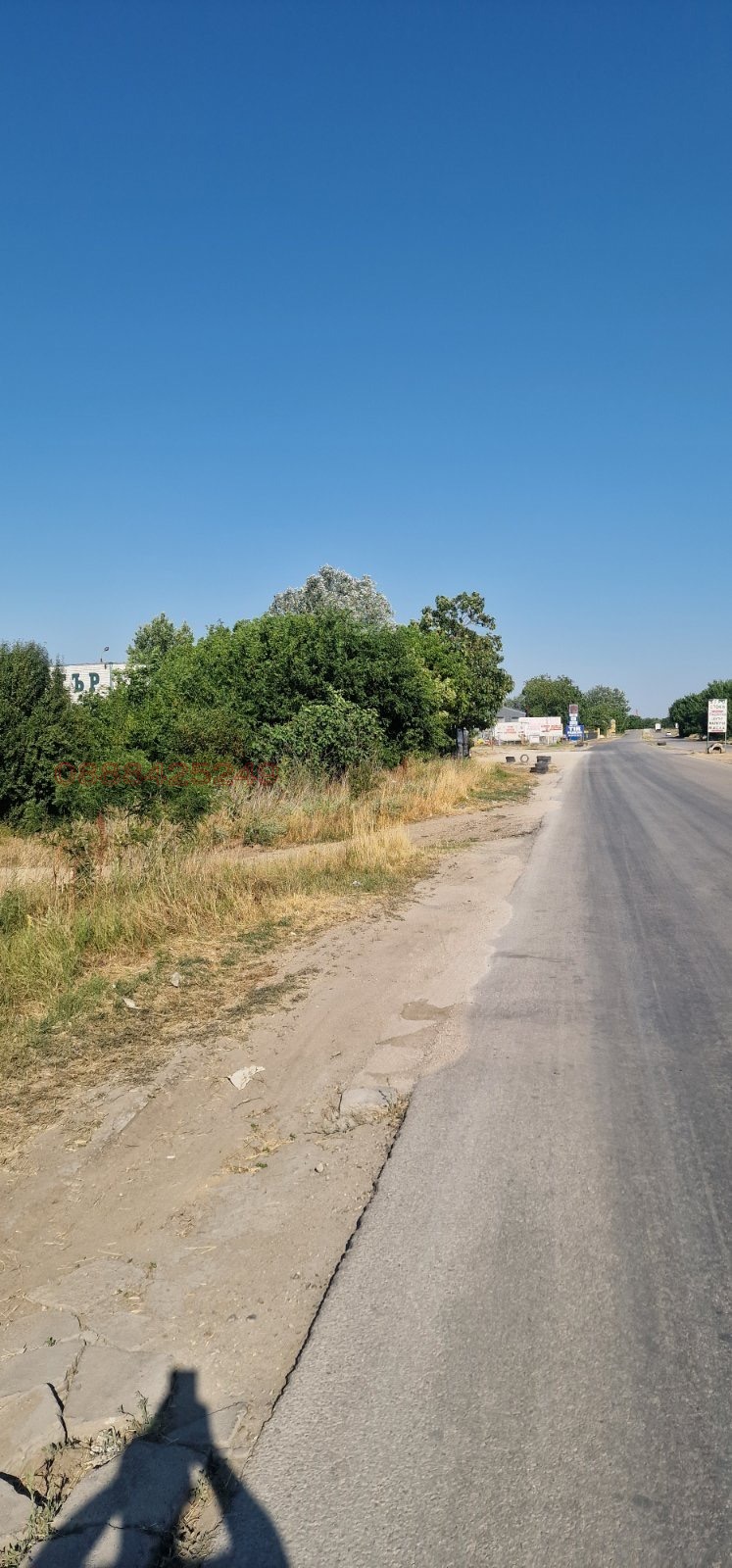 Продава ЗЕМЕДЕЛСКА ЗЕМЯ, гр. Видин, област Видин, снимка 2 - Земеделска земя - 52782393