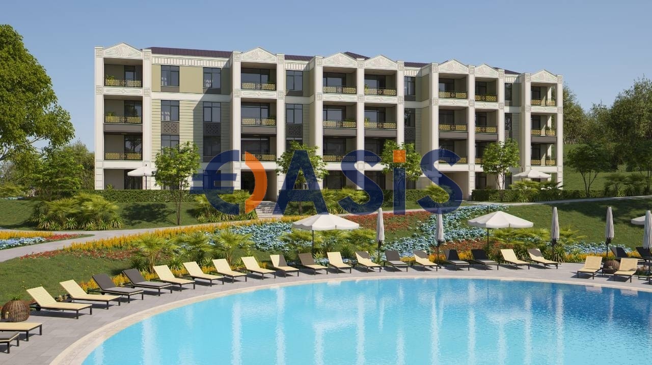 Продава 2-СТАЕН, гр. Созопол, област Бургас, снимка 2 - Апартаменти - 52311574