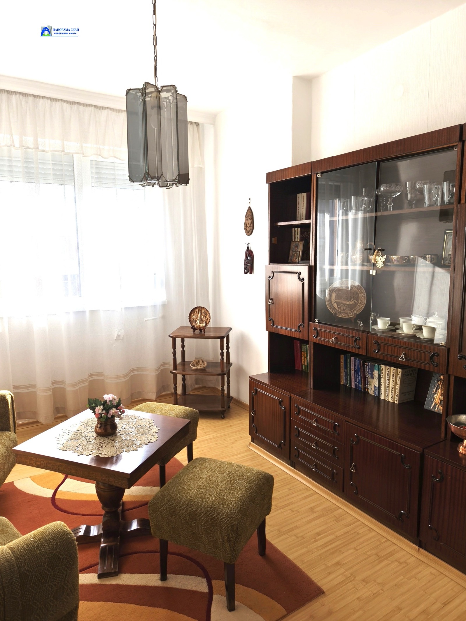 Продава 2-СТАЕН, гр. Плевен, Идеален център, снимка 2 - Апартаменти - 53112765