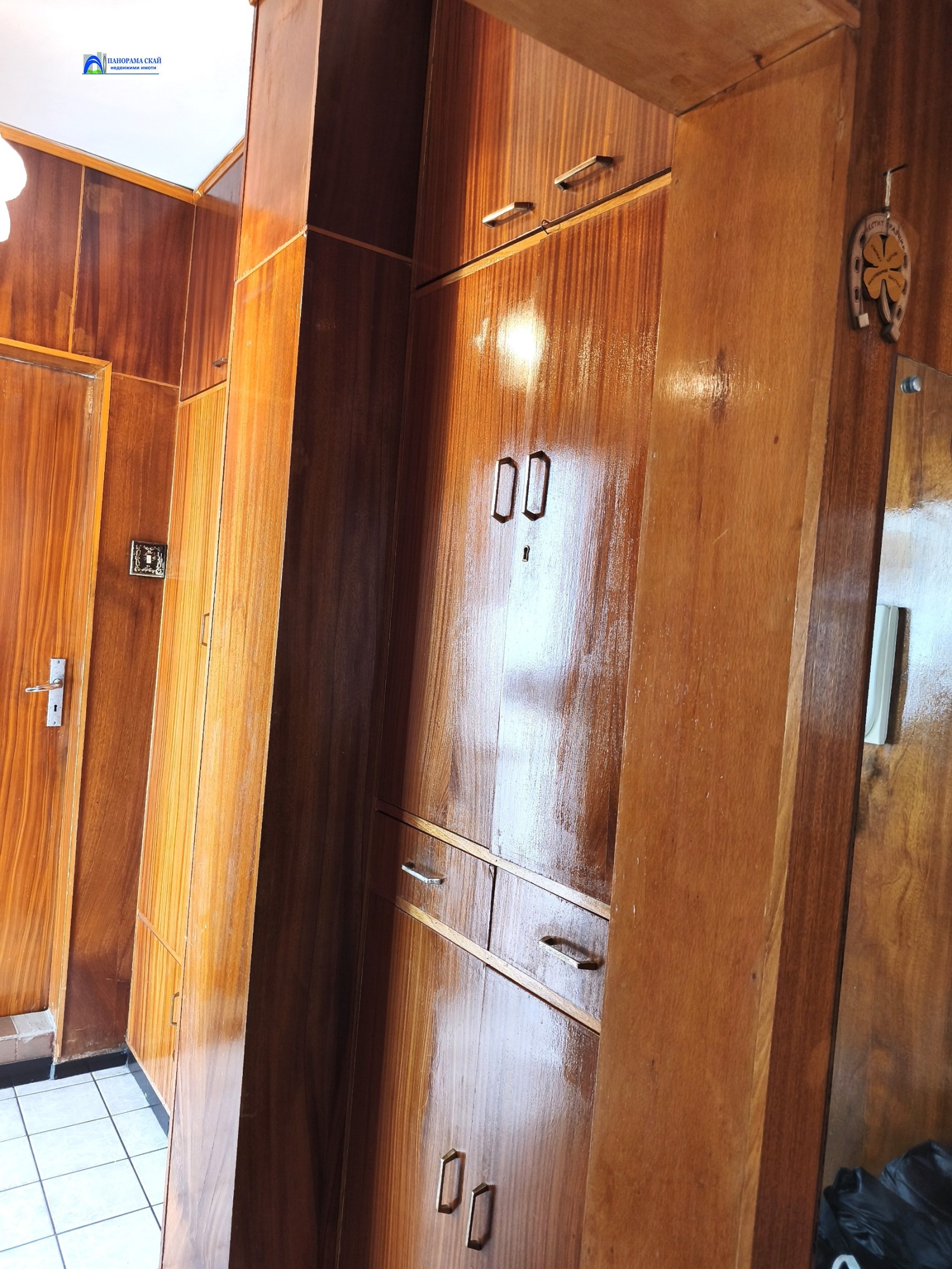 Продава 2-СТАЕН, гр. Плевен, Идеален център, снимка 8 - Апартаменти - 53112765