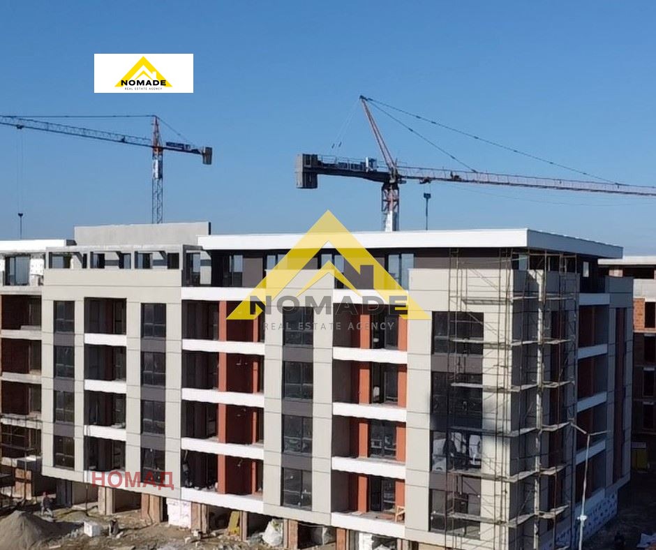 Продава 2-СТАЕН, гр. Пловдив, Остромила, снимка 3 - Апартаменти - 53247093