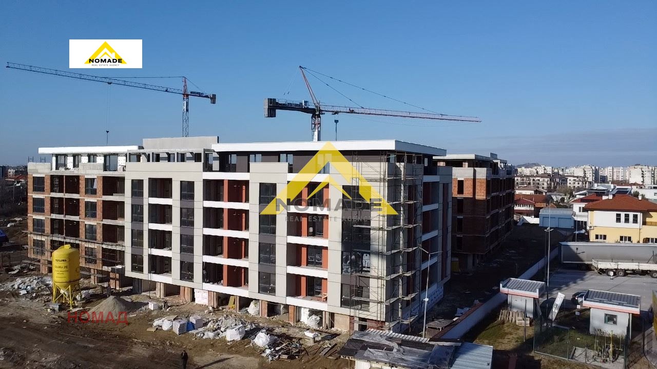Продава 2-СТАЕН, гр. Пловдив, Остромила, снимка 5 - Апартаменти - 53247093