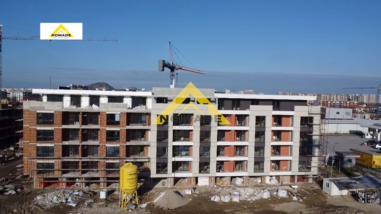 Продава 2-СТАЕН, гр. Пловдив, Остромила, снимка 4 - Апартаменти - 53247093