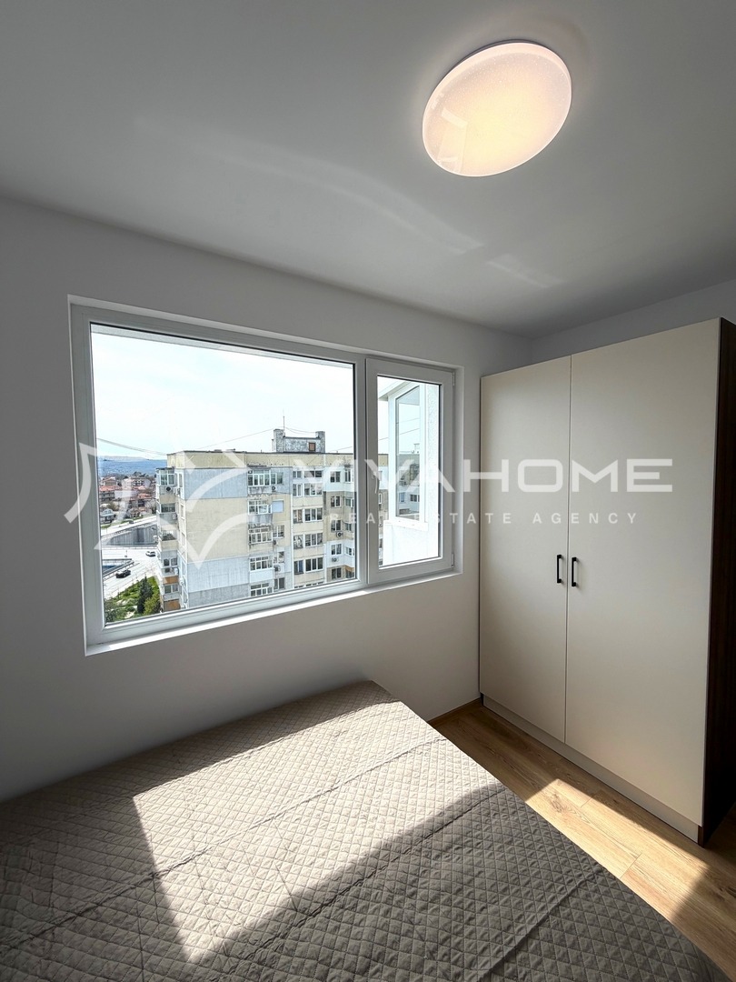 Продава 2-СТАЕН, гр. Варна, Гранд Мол, снимка 8 - Апартаменти - 54217564