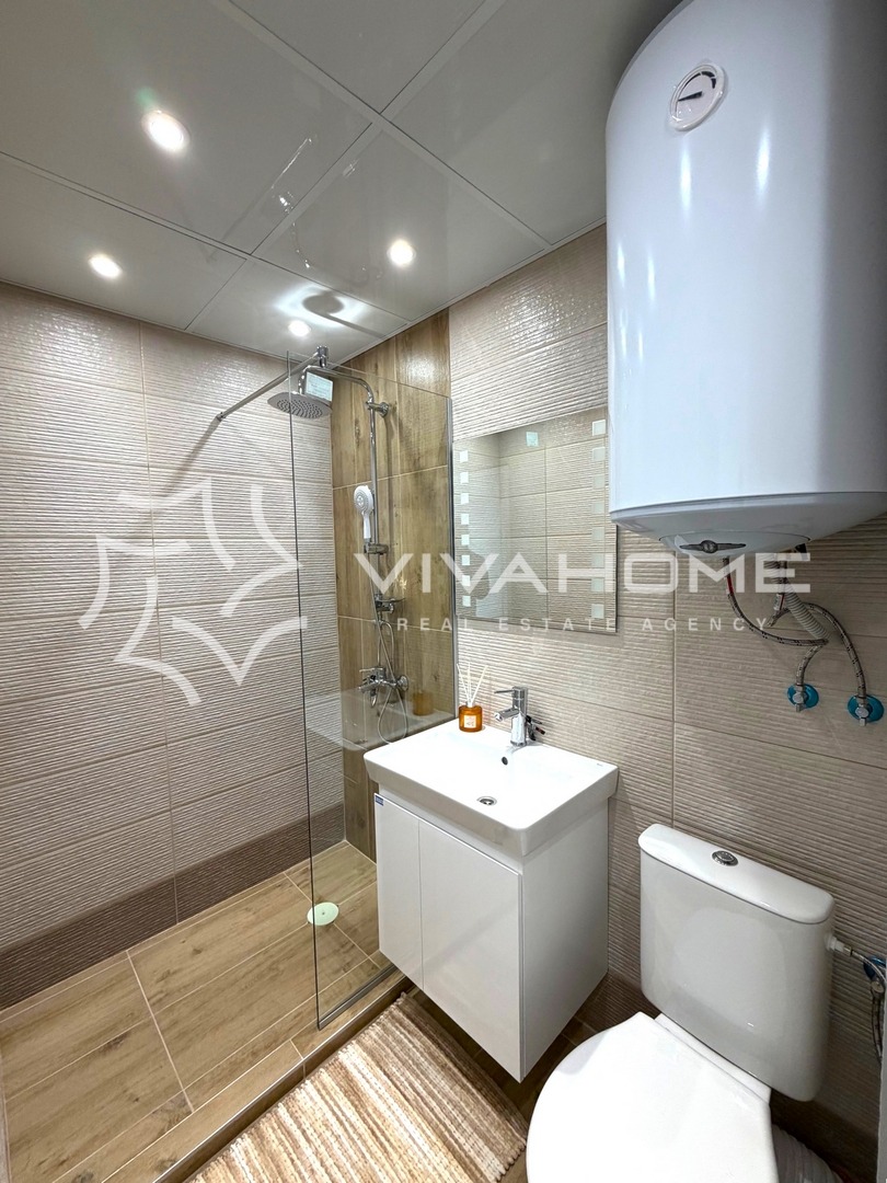 Продава 2-СТАЕН, гр. Варна, Гранд Мол, снимка 6 - Апартаменти - 54217564