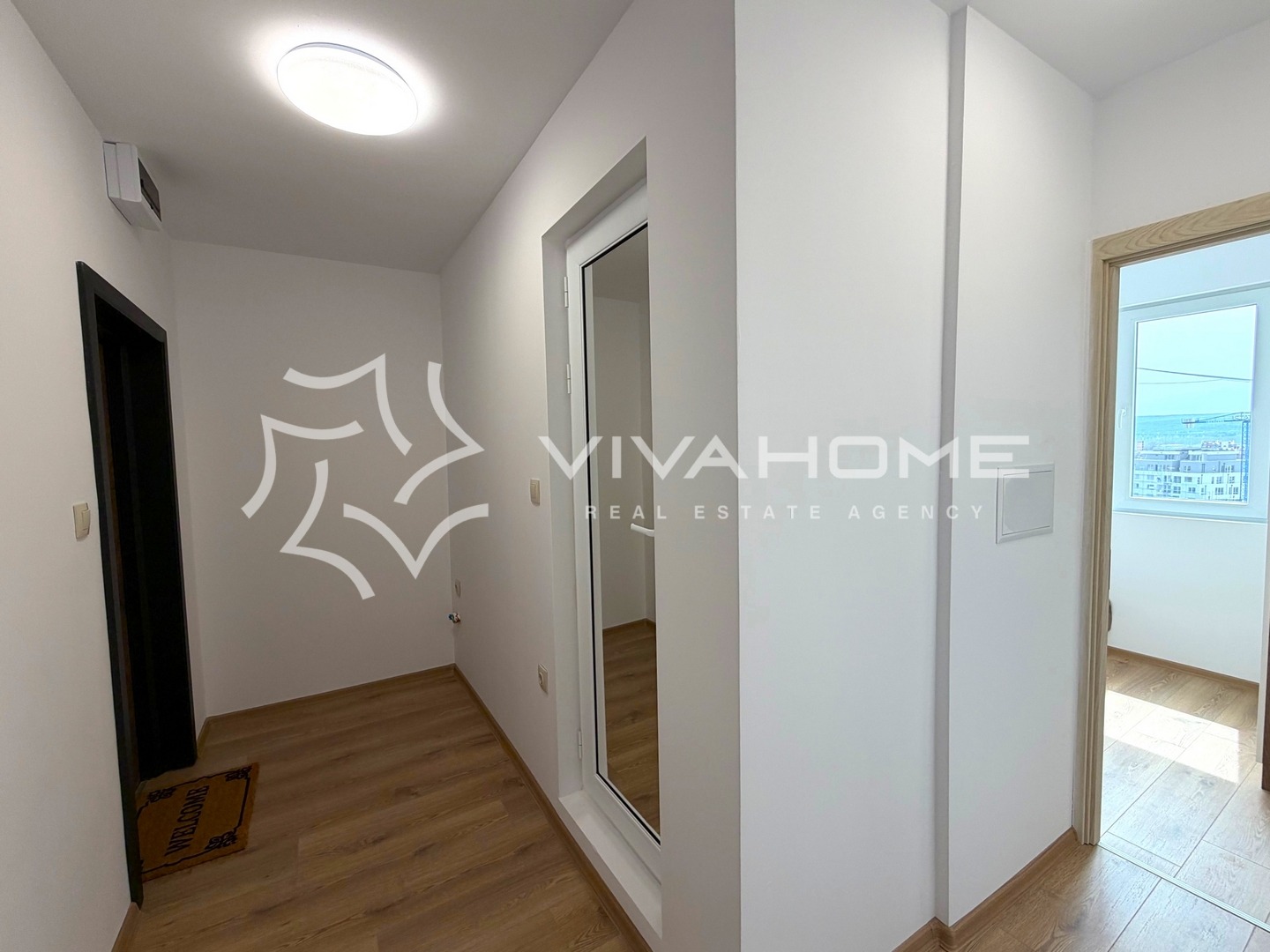 Продава 2-СТАЕН, гр. Варна, Гранд Мол, снимка 5 - Апартаменти - 54217564