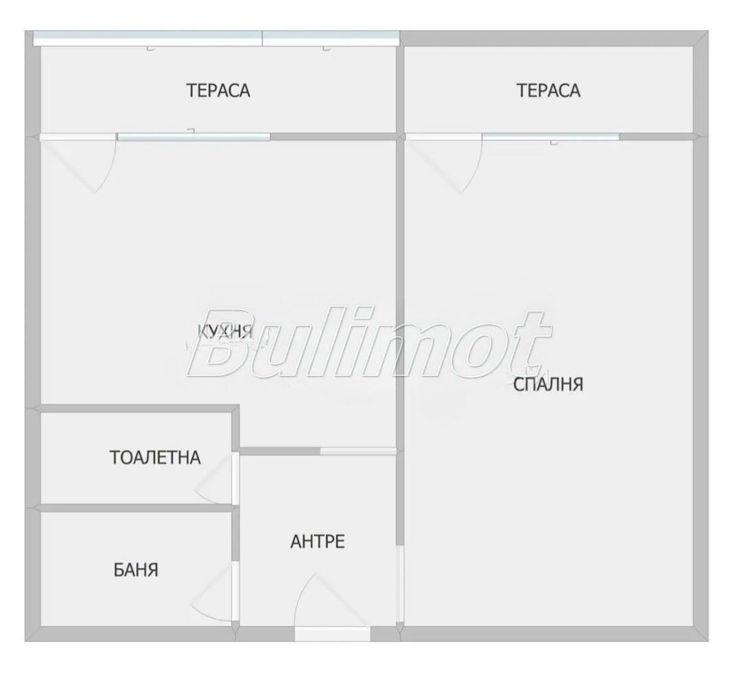 Продава 2-СТАЕН, гр. Варна, Младост 1, снимка 6 - Апартаменти - 54406064