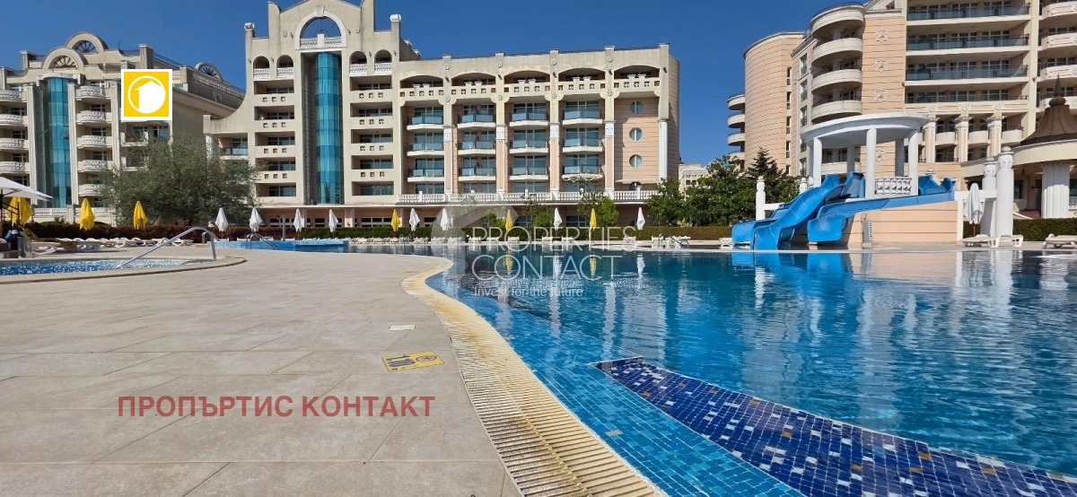Продава 2-СТАЕН, гр. Поморие, област Бургас, снимка 8 - Апартаменти - 54592867