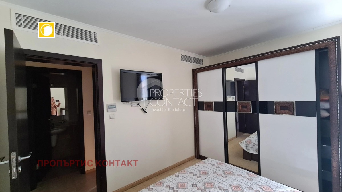 Продава 2-СТАЕН, гр. Поморие, област Бургас, снимка 3 - Апартаменти - 54592867