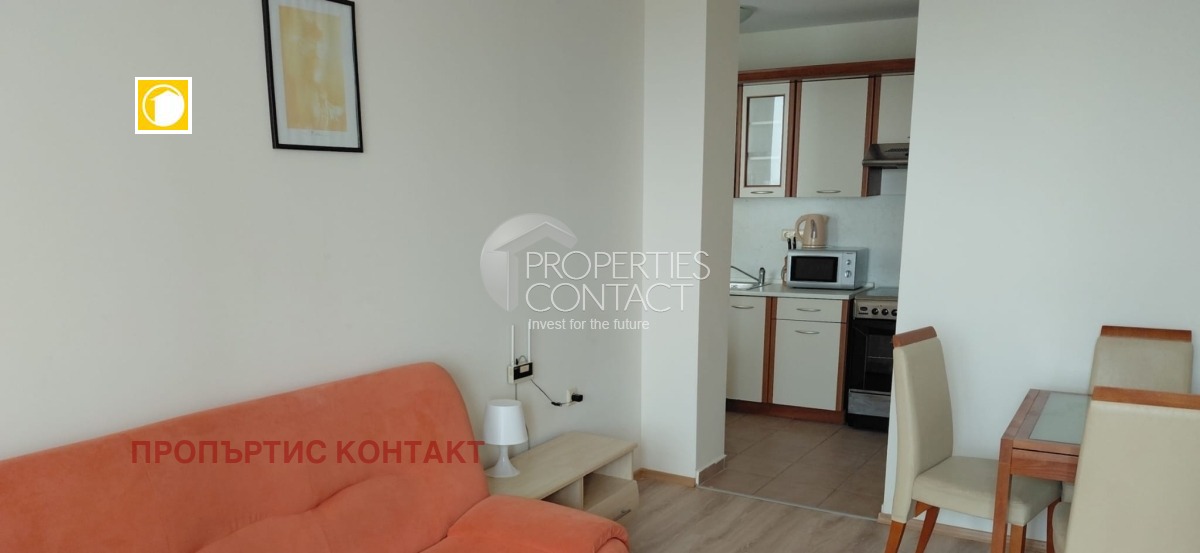 Продава 2-СТАЕН, гр. Свети Влас, област Бургас, снимка 3 - Апартаменти - 56026274