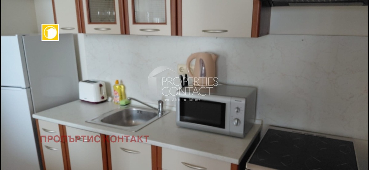 Продава 2-СТАЕН, гр. Свети Влас, област Бургас, снимка 6 - Апартаменти - 56026274