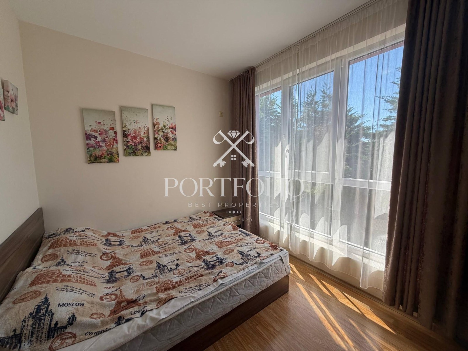 Продава 2-СТАЕН, с. Равда, област Бургас, снимка 8 - Апартаменти - 56105681