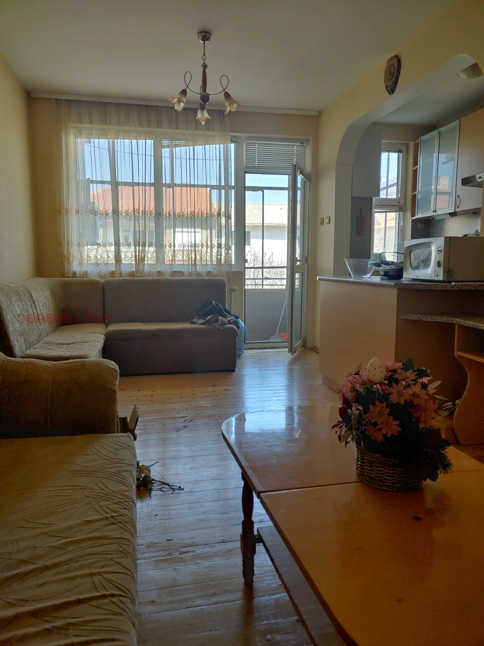 Продава 3-СТАЕН, гр. Ловеч, Широк център