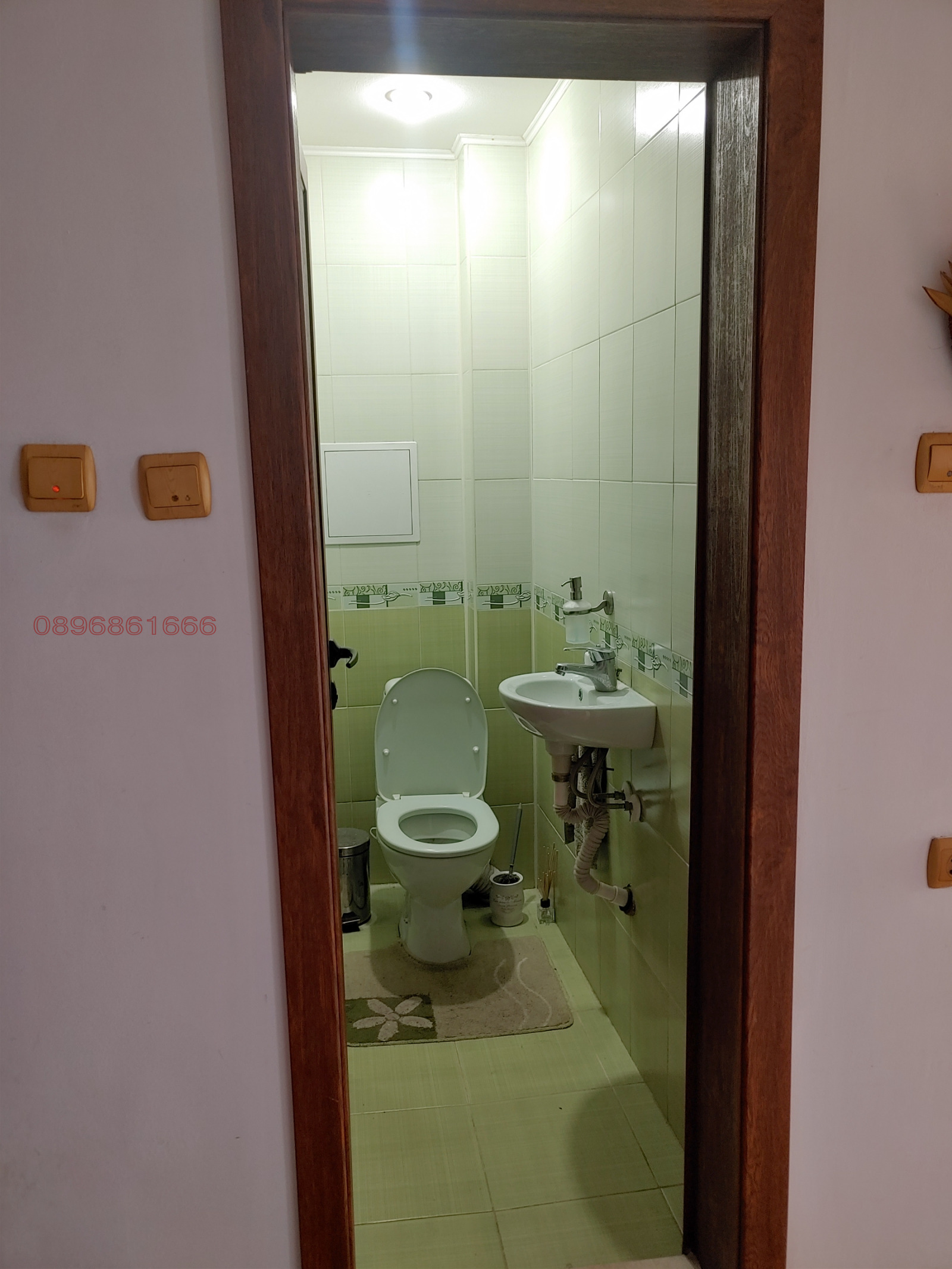 Продава 3-СТАЕН, гр. Ловеч, Широк център, снимка 8 - Апартаменти - 54206686