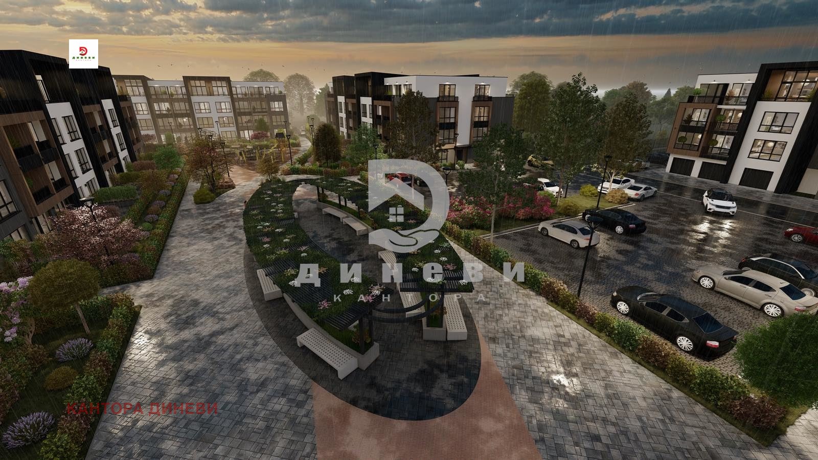 Продава 3-СТАЕН, гр. Пловдив, Остромила, снимка 2 - Апартаменти - 54223551